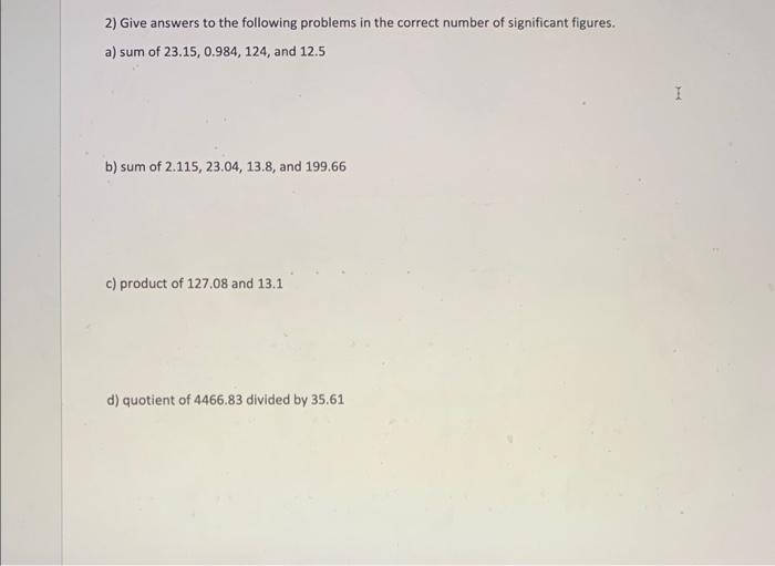 solved-2-give-answers-to-the-following-problems-in-the-chegg