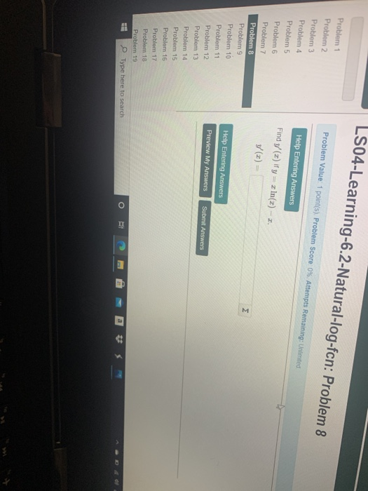 Solved Work Sels Grades Course Help Problems | Chegg.com