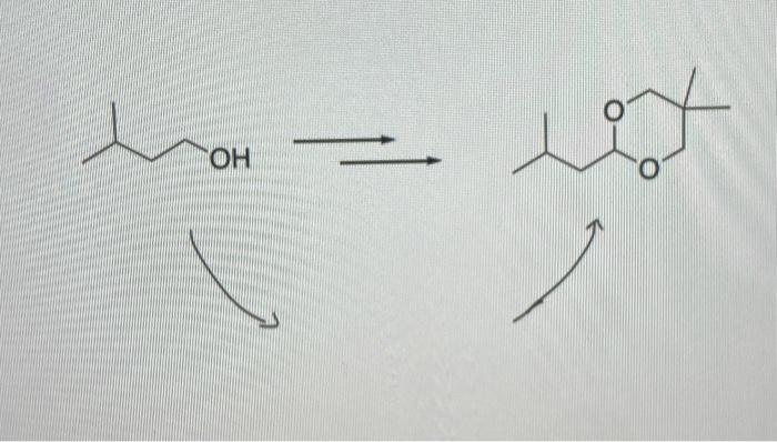 Solved What reagents are used for this 2 step synthesis: | Chegg.com