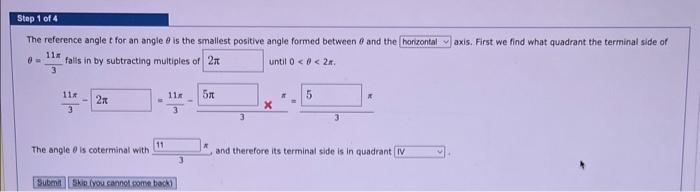 Solved i got the first two right and the others i did not | Chegg.com