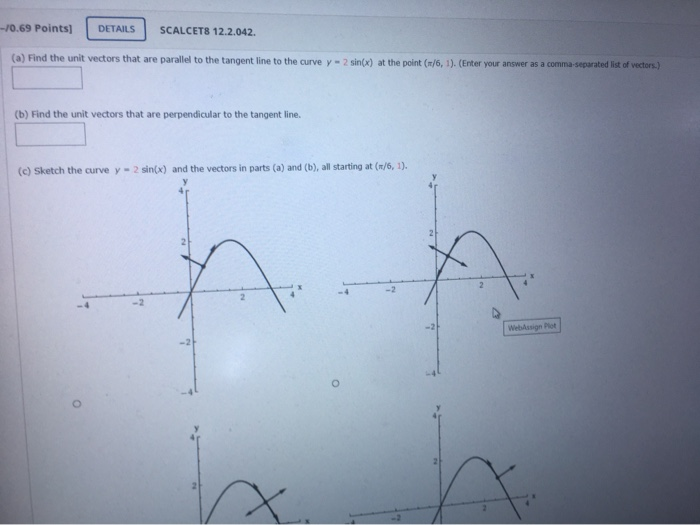 Solved Write Each Combination Of Vectors As A Single Vect Chegg Com