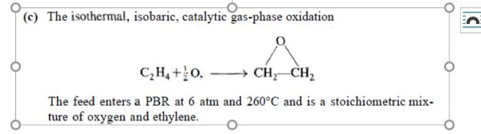 Solved Problem 2 Set up a stoichiometric table for each of | Chegg.com