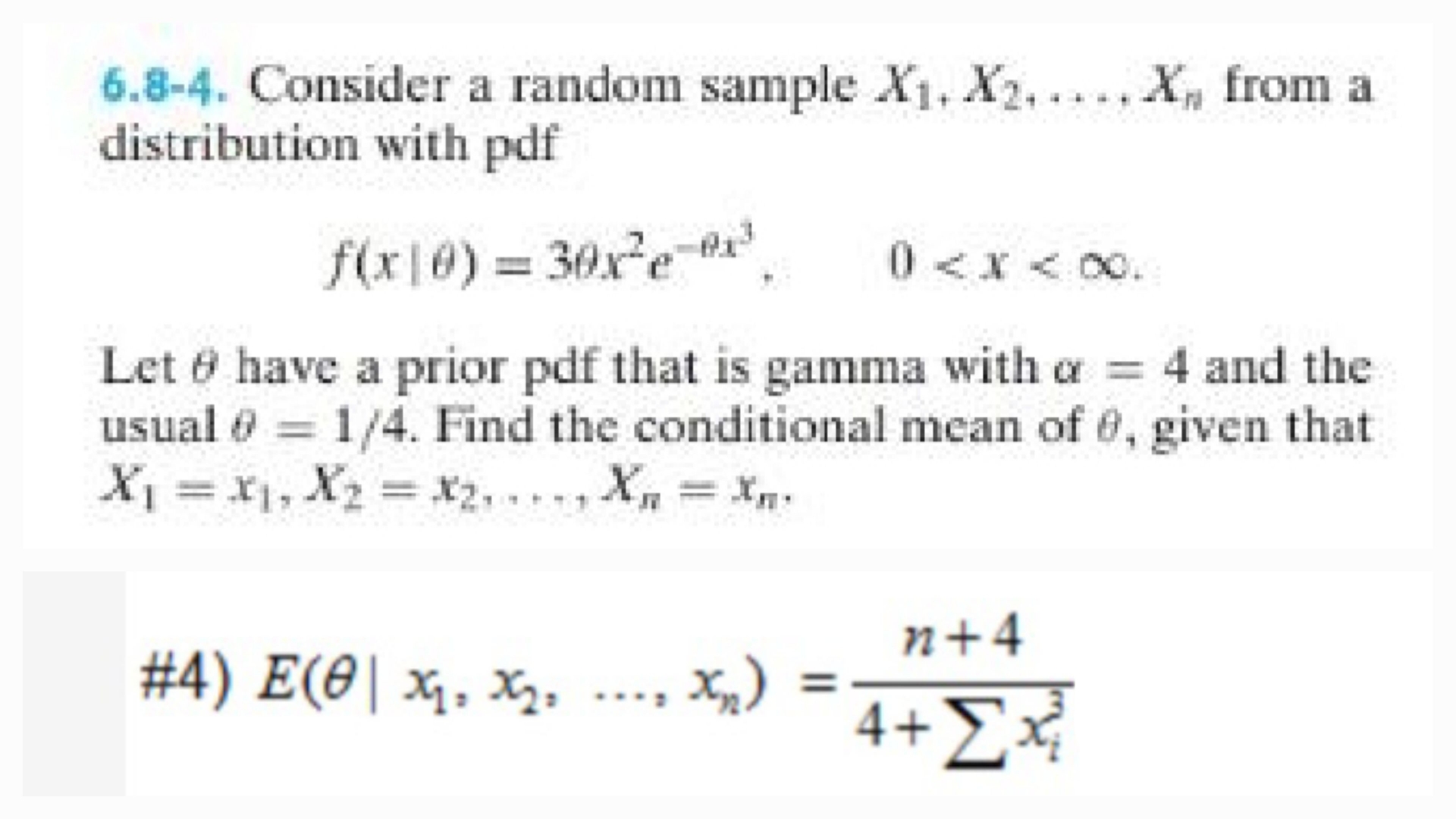 Solved Please Answer Question With All Steps Shown. The | Chegg.com