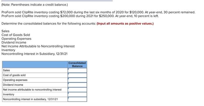 solved-proform-acquired-70-percent-of-cliprite-on-june-30-chegg