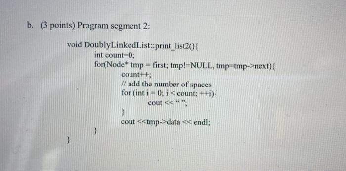 Solved 2) (5 points) write a program to insert a new node to | Chegg.com
