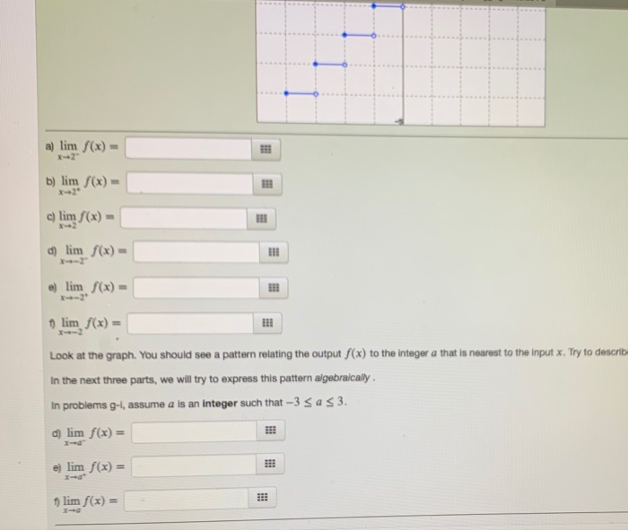 Solved (1 point) Evaluate each expression using the given | Chegg.com