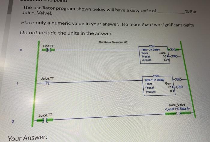 solved-the-oscillator-program-shown-below-will-have-a-duty-chegg