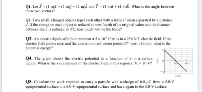 Solved Q1 Let S 1 M I 2 M J 2 M K And T 3 M Chegg Com