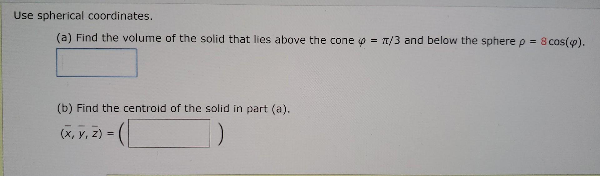 Solved I need the solution step by step and the final | Chegg.com