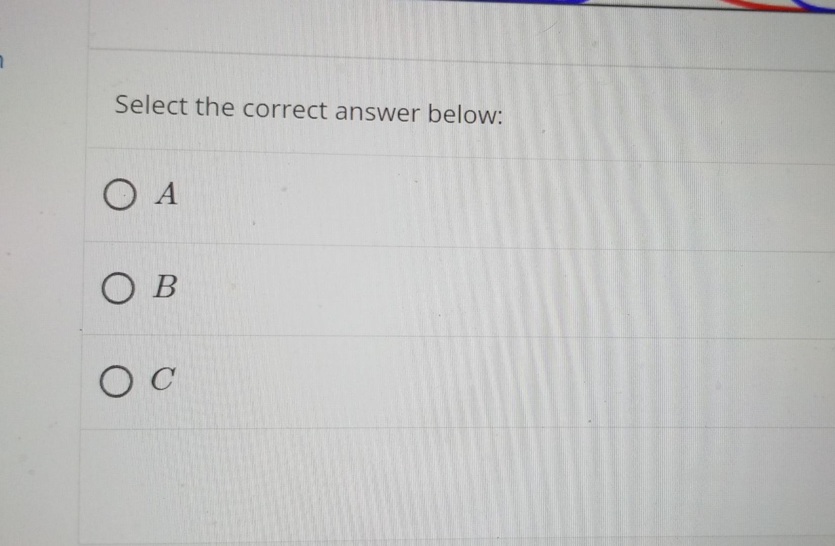 Solved - 35 days 3/26 QUESTION 7 . 1 POINT Given the plot of | Chegg.com