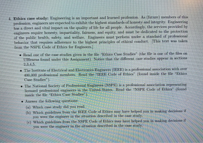 Ethical dilemma case study examples image