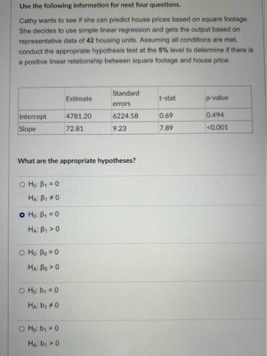 Solved Use The Following Information For Next Four | Chegg.com