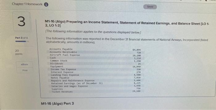 Solved prepare a balance sheet at December 31 (enter your | Chegg.com