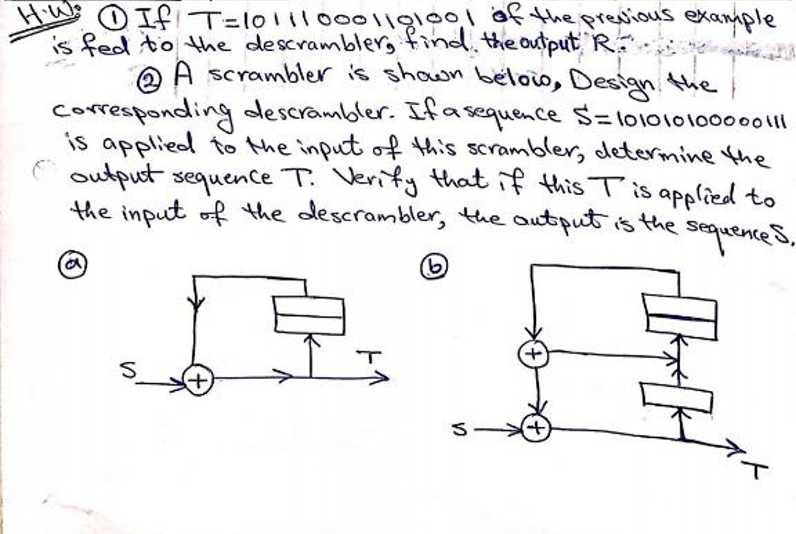 solve in handwriting and in details for electrical | Chegg.com