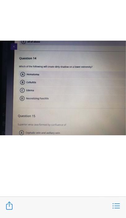 Solved Discussion Topic A 52-year-old female presents to the | Chegg.com