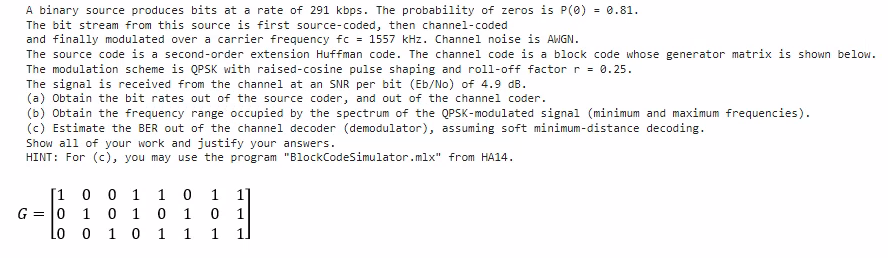 This script generates a personalized, pseudorandom | Chegg.com