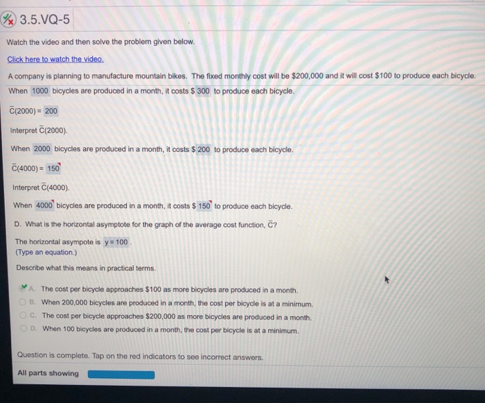 Solved the first two pictures is the problem I had wrong, I | Chegg.com