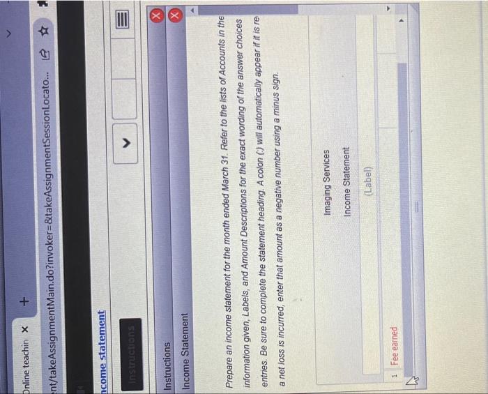Solved 21 Online teachin. X + | Chegg.com