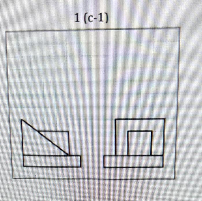 Solved 1(c−1) | Chegg.com