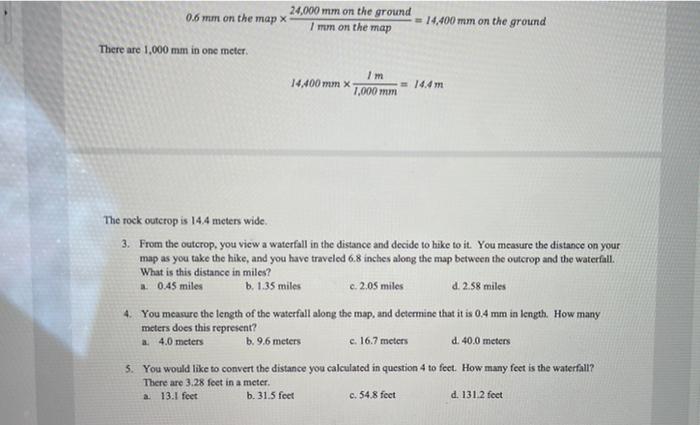 solved-the-rock-outcrop-is-14-4-meters-wide-3-from-the-chegg