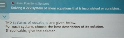 if the lines x 3y 9 0