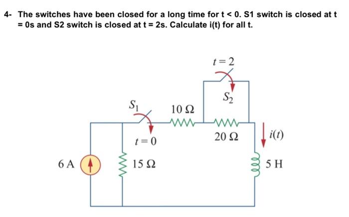 Solved *I want from you to solve these circuits questions | Chegg.com