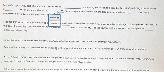 Solved 3. Gains'from trade Suppose there exist two imaginary | Chegg.com