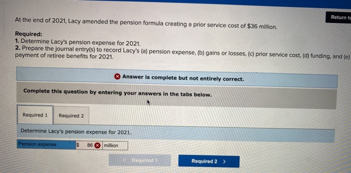 Solved Lacy Construction Has A Noncontributory, Defined | Chegg.com