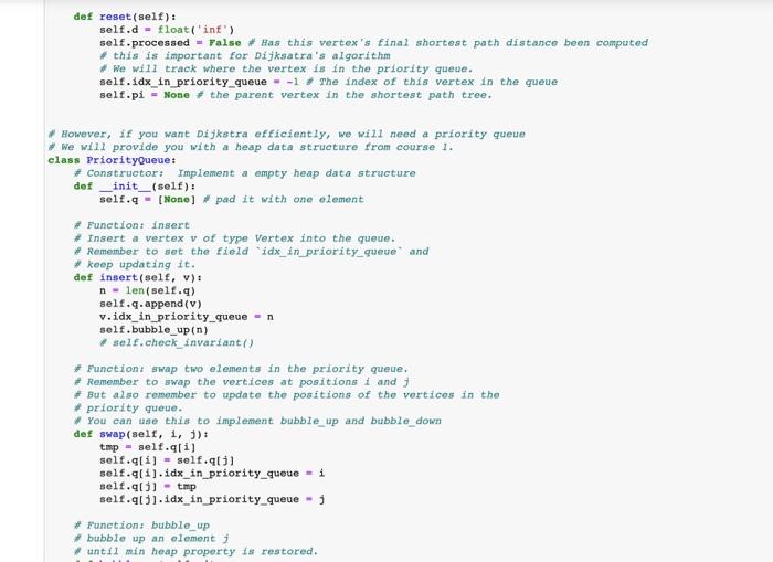 Solved Solving Image Maze (With Solution) Given a maze as an | Chegg.com
