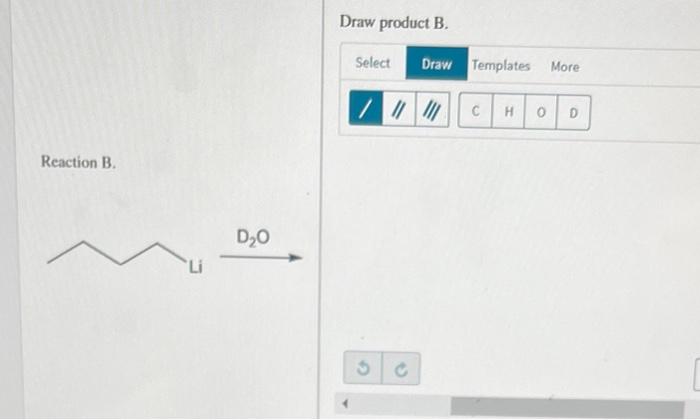 Solved Reaction B. | Chegg.com