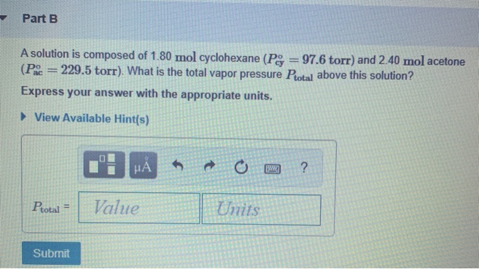 Solved As the concentration of a solution increases, its | Chegg.com
