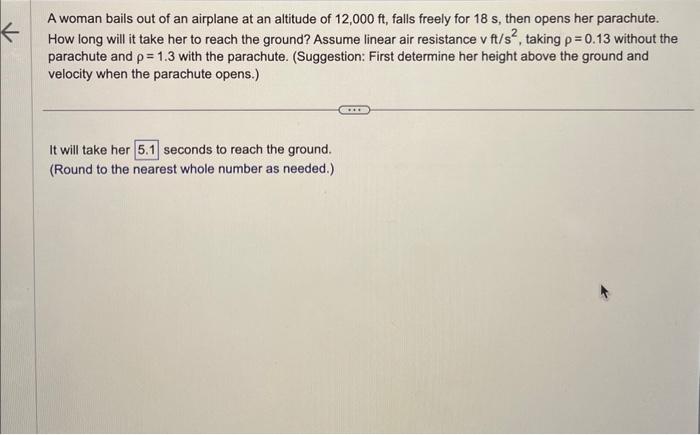 solved-a-woman-bails-out-of-an-airplane-at-an-altitude-of-chegg