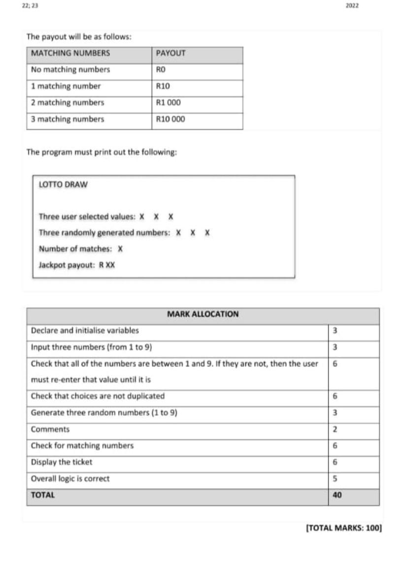 Solved Question 2 (marks: 40) Write The Pseudocode To Create 