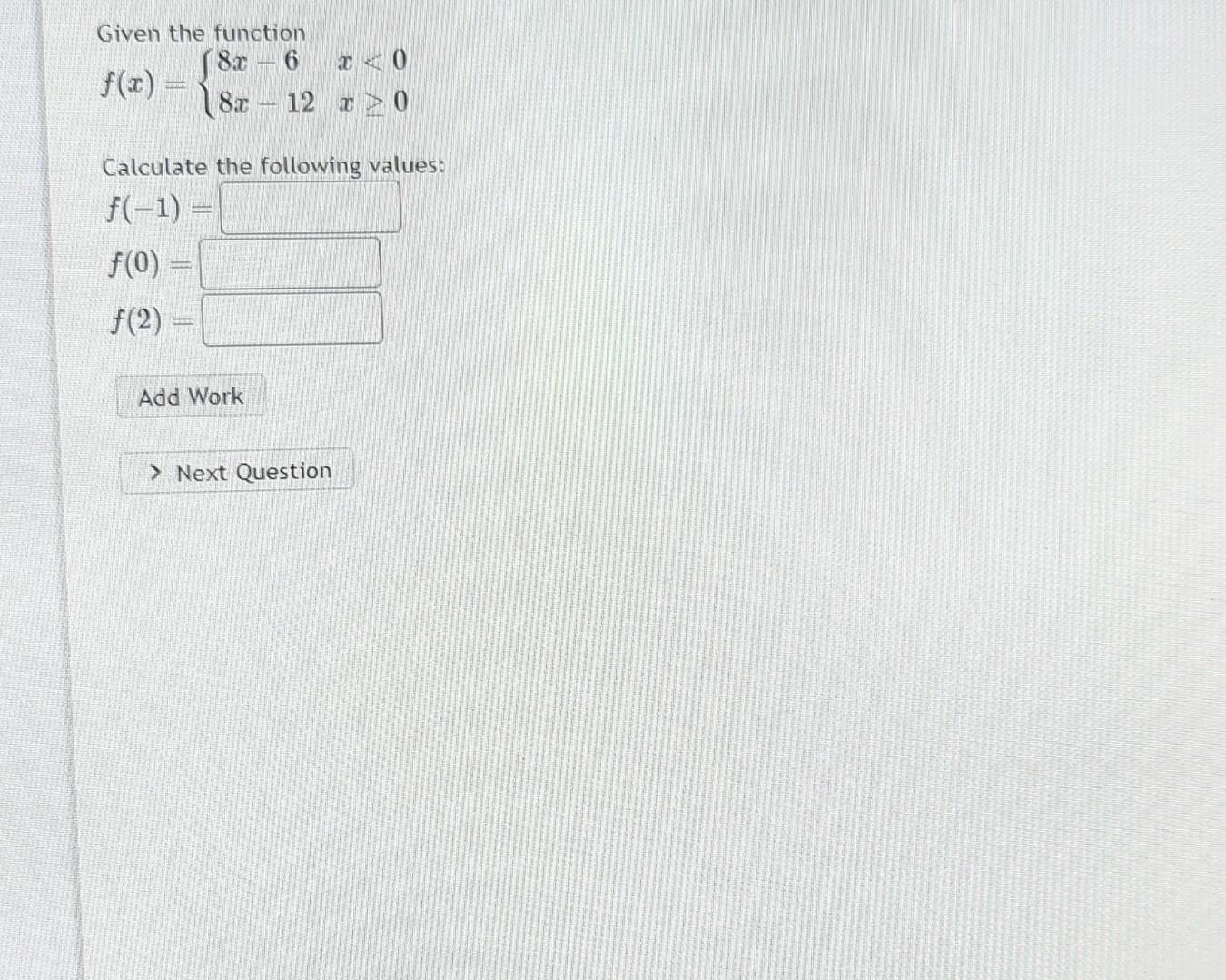 solved-given-the-function-f-x-8x-68x-12x