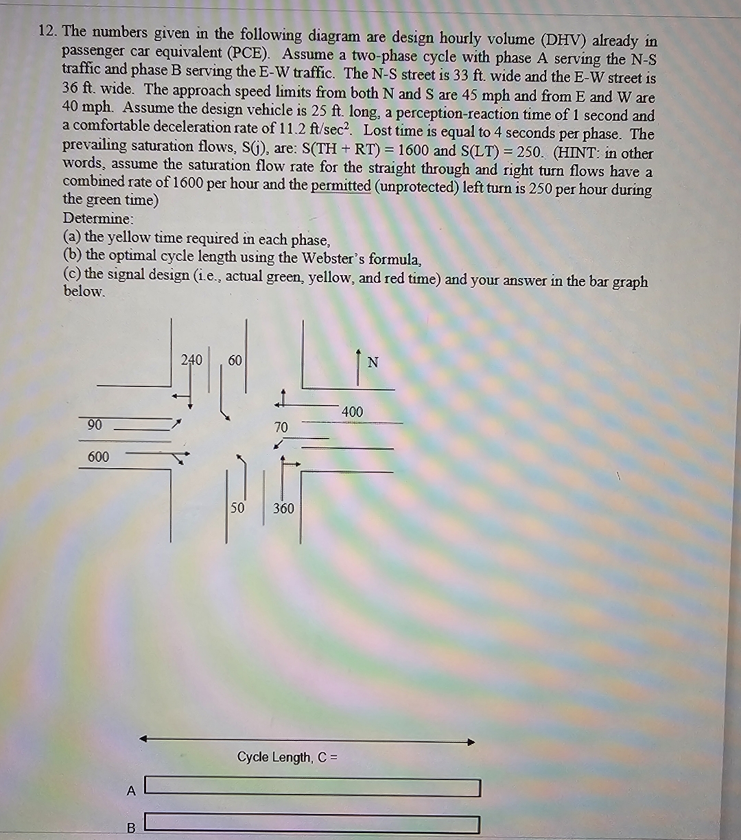 Solved The numbers given in the following diagram are design | Chegg.com