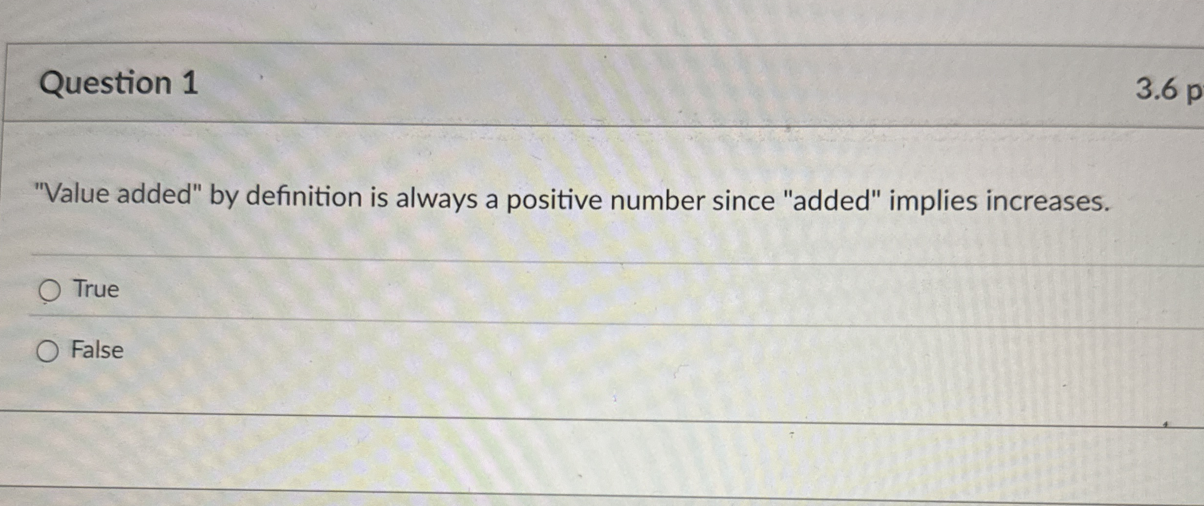 Solved Question 13.6p