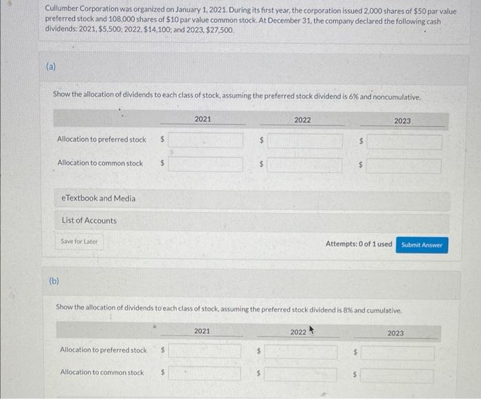 Solved Question 51 ﻿ptsCitrus Corporation is a calendar year