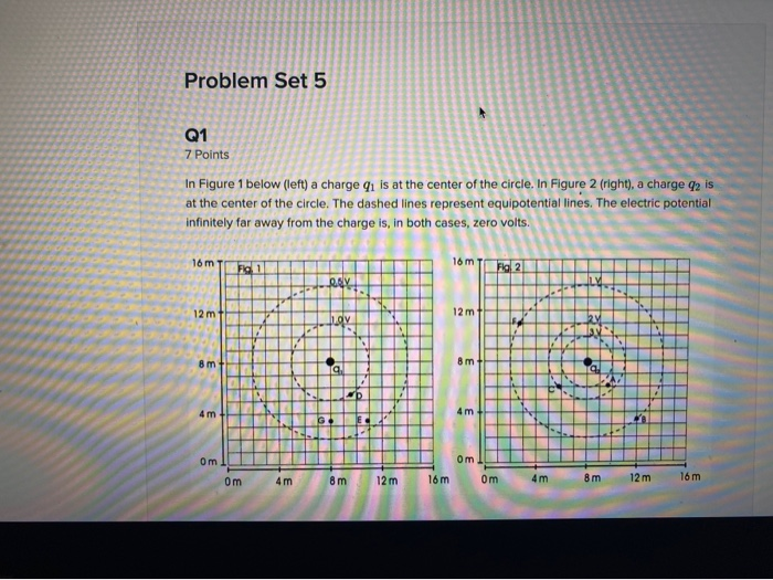 Solved Problem Set 5 Q1 7 Points In Figure 1 below (left) a | Chegg.com