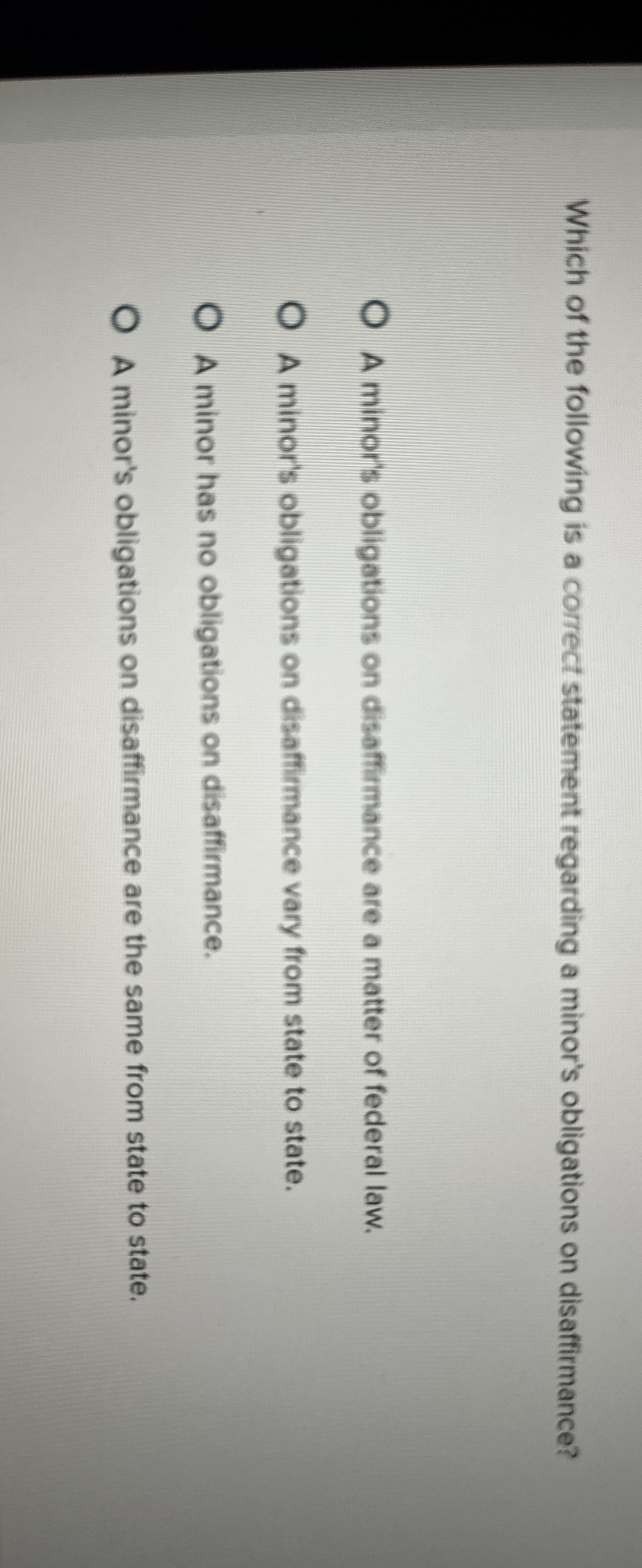 Solved Which of the following is a correct statement | Chegg.com