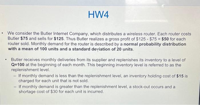 Solved how should do the excel sheet look like | Chegg.com