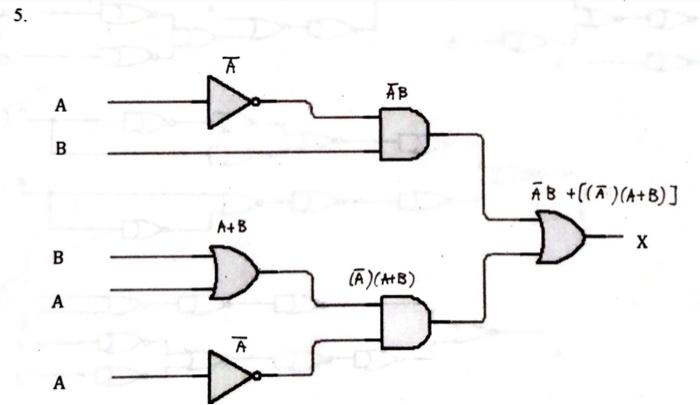 Solved 3. A B 4. A B 5. | Chegg.com