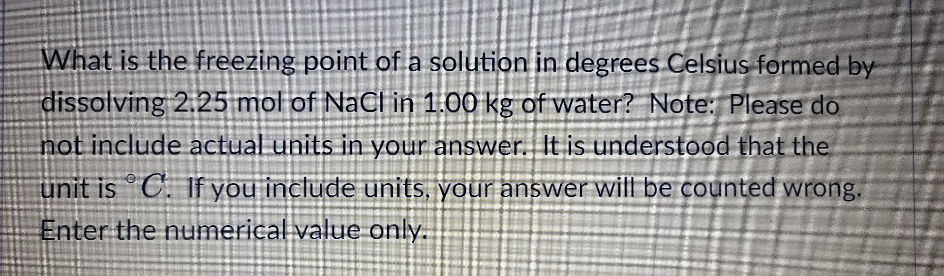 Solved Suppose that Red Blood Cells are placed into a | Chegg.com