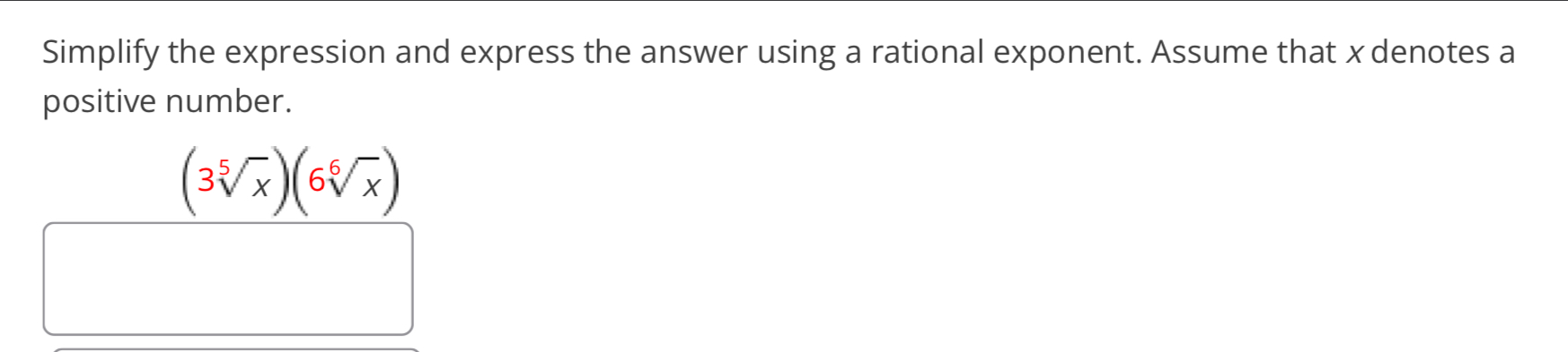 Solved Simplify the expression and express the answer using | Chegg.com