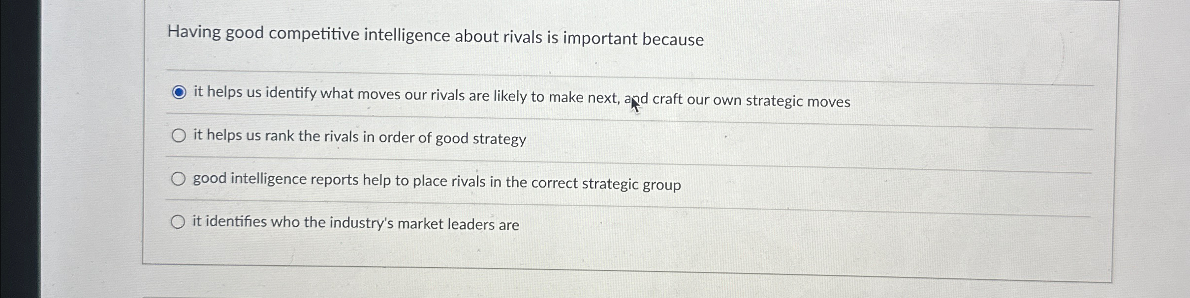 The Ultimate Guide Strategically Gauging Your Performance Against Rivals - nj8ki6a