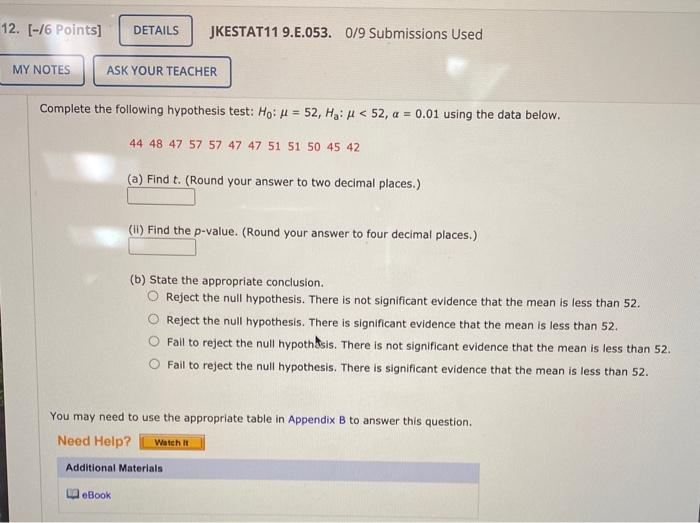 Tips for Double-Checking Your Test Answers 