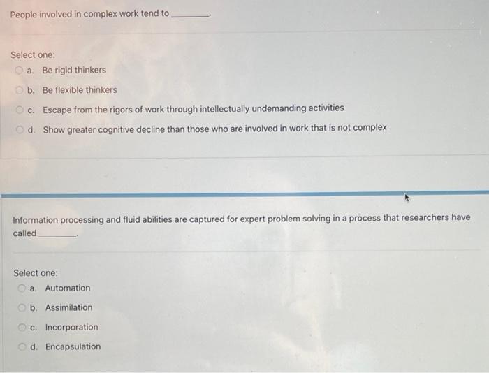 Solved DEVELOPMENTAL PSYCHOLOGY:Developmental | Chegg.com