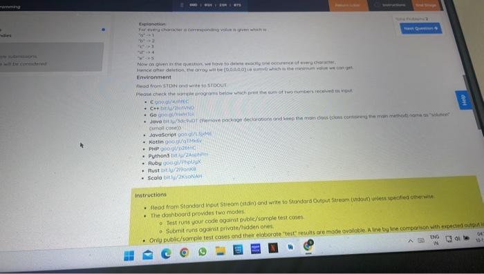 can you solve this question in java with the complete | Chegg.com