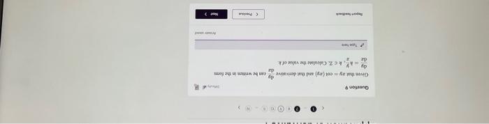 Solved Quention 9 dxdy=kxy,k∈;. Calculate the value of k | Chegg.com