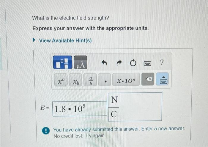 solved-an-electron-travelling-parallel-to-a-uniform-elec