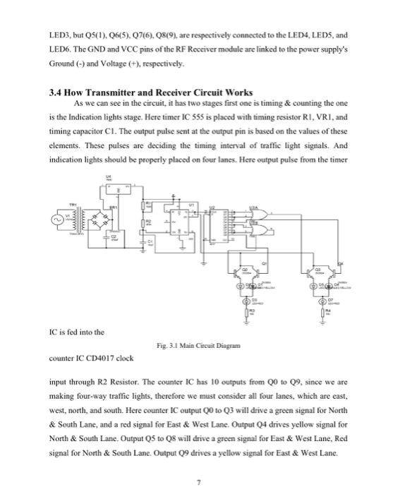 I want a detailed explanation of this electrical | Chegg.com